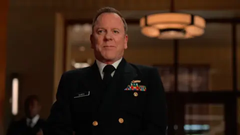 The Caine Mutiny Court-Martial. / Showtime