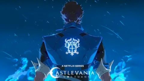 Castlevania Nocturno. / Netflix
