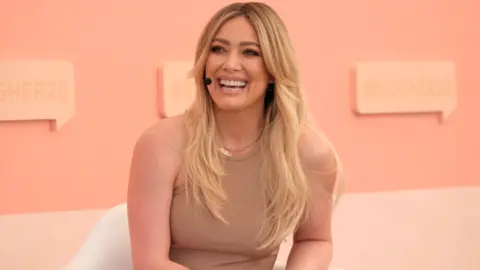 Hilary Duff. / IMDb