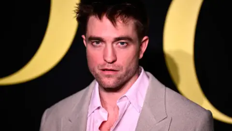Robert Pattinson. / IMDb