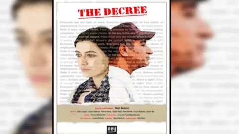 The Decree. RRSS