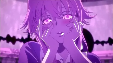 Mirai Nikki./ Prime Video