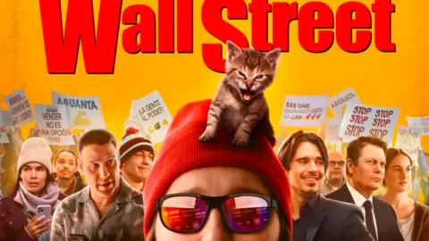 Golpe a Wall Street. / DeAPlaneta