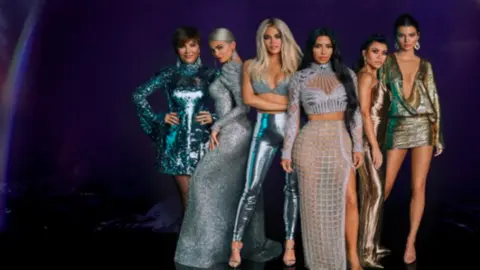 Las Kardashian regresan en su cuarta temporada. / Disney Plus