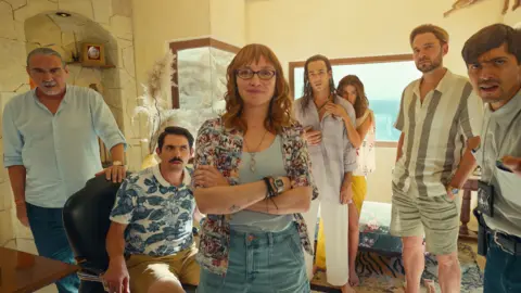 Invitaci&oacute;n a un asesinato. / Netflix