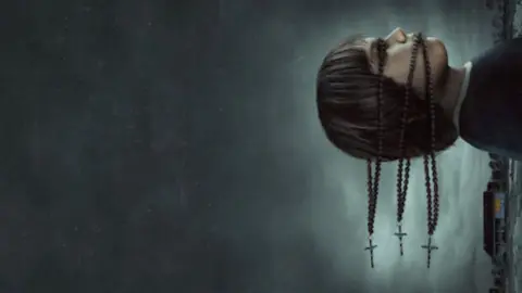Juicio al diablo banner. / Netflix