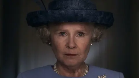 The Crown. / Netflix.