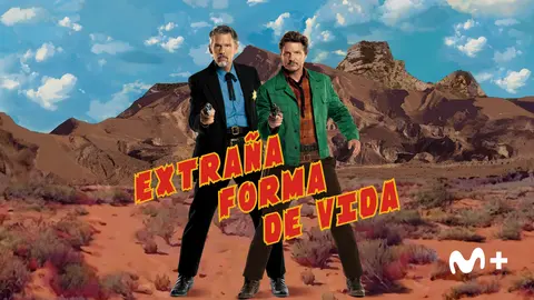 Extra&ntilde;a forma de vida./ Movistar Plus