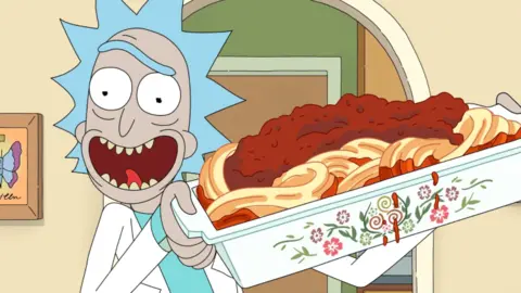 La s&eacute;ptima temporada de Rick y Morty ya est&aacute; lista para su estreno. / HBO Max