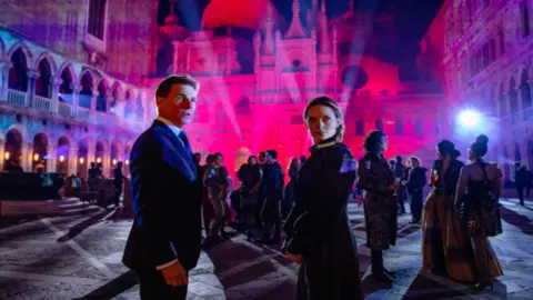 Tom Cruise ya est&aacute; listo para volver en formato digital. / Paramount Pictures