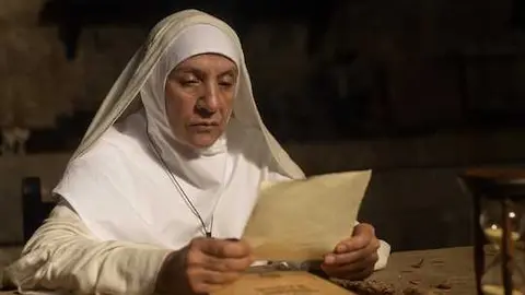 Blanca Portillo es Santa Teresa de Jesús en la nueva película de Paula Ortiz.