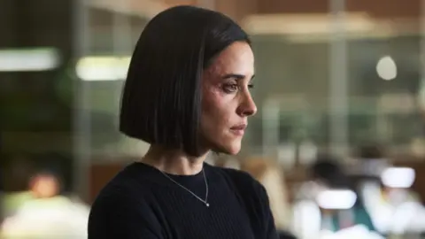 Macarena Garc&iacute;a en La Mes&iacute;as. / Movistar Plus