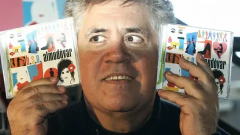 Pedro Almod&oacute;var./ IMBd