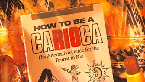 Aprende a sobrevivir a R&iacute;o de Janeiro con la nueva serie de Disney Plus. / RRSS