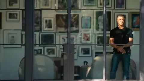 Sylvester Stallone llega con un nuevo documental sobre su vida y trayectoria. / Netflix