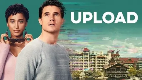 Upload, teaser./ Prime Video