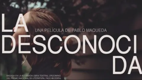 La desconocida, una pel&iacute;cula de Pablo Maqueda. / Filmin
