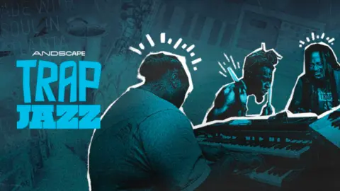 Trap Jazz muestra una nueva creaci&oacute;n musical. / Disney Plus
