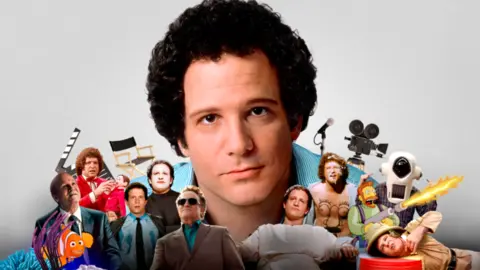 Albert Brooks, El genio de la comedia se desnuda en nuevo documental. / HBO Max