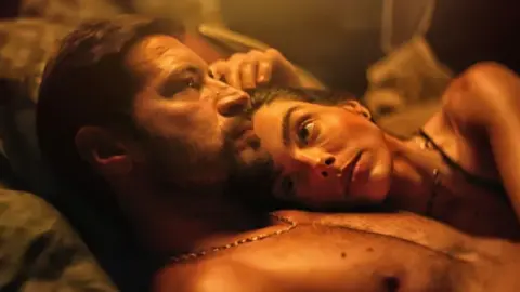 Giovanna Lancellotti y Leandro Lima. / RRSS