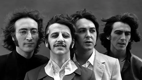 The Beatles./ Movistar Plus