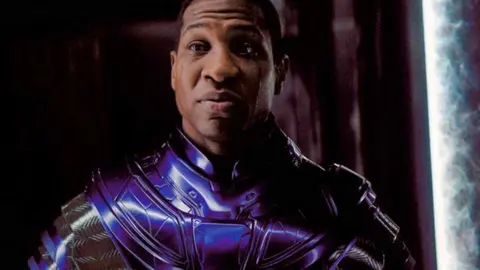 Jonathan Majors, como Kang el Conquistador. / Disney.