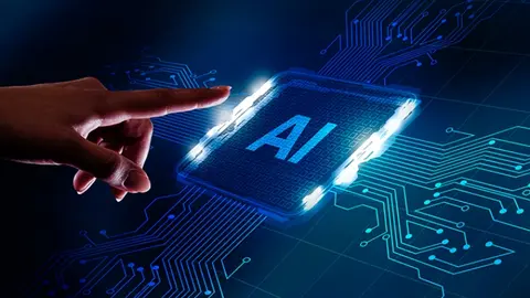 Una imagen de la Inteligencia Artificial. / RR SS.