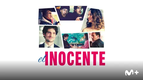 El inocente, teaser./ Movistar Plus