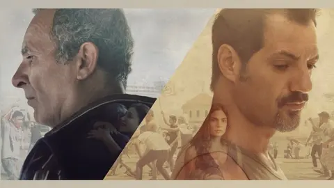 Cartel de la pel&iacute;cula libanesa "El insulto"
