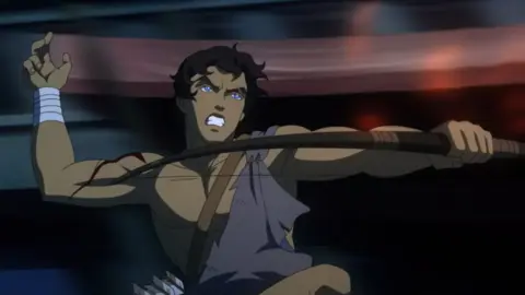 Sangre de Zeus tendr&aacute; temporada 2. / RRSS