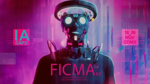 La octava edici&oacute;n de Ficma presenta la intelifencia artifiacl cap&iacute;tulo II. / FICMA