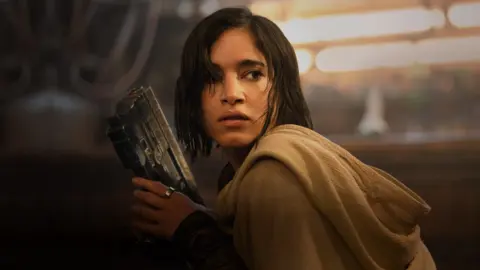 Rebel Moon de Zack Snyder. / Netflix