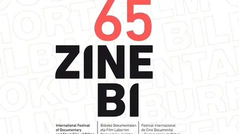 ZINEBI 2023, cartel./ ZINEBI
