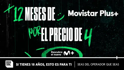 Promoción Movistar Plus./ Movistar Plus