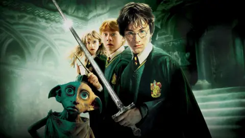 Harry Potter y la C&aacute;mara Secreta. / HBO Max