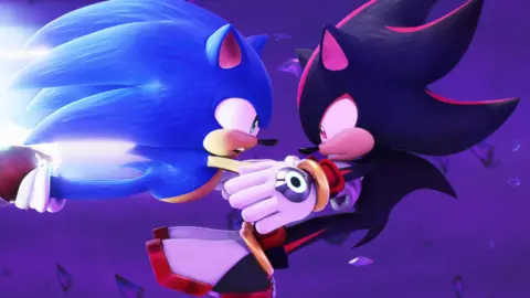 Sonic Prime cap&iacute;tulo 3. / Netflix