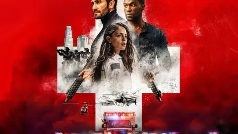 Ambulance: plan de huida./ YouTube
