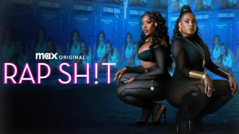Rap Sh!t. / HBO Max