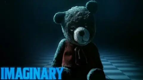 Un osito de peluche ser&aacute; la gran amenaza de esta pel&iacute;cula. / Blumhouse