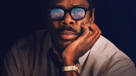 Colman Domingo en Rustin. / Netflix.