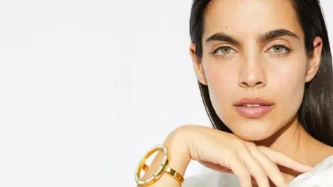 Mar&iacute;a Gabriela de Far&iacute;a, actriz venezolana. / @thefaria