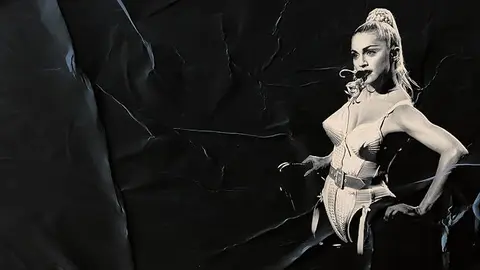 Madonna Move the Music, teaser./ Movistar Plus