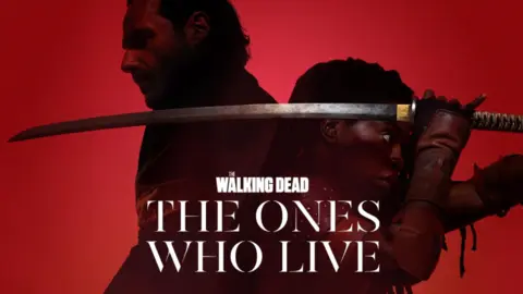 Banner oficial de The Walking Dead: The Ones Who Live. / RRSS