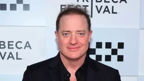 Brendan Fraser. / IMDb
