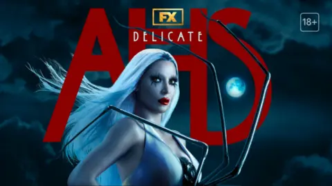 AHS: delicate ya est&aacute; lista para su estreno en diciembre. / Disney Plus