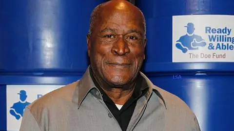 John Amos. / @therealjohnamos