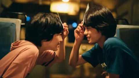 Monster (2023). / RRSS