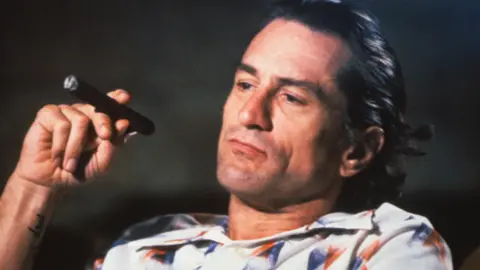 Robert de Niro en Cabo de Miedo. / Filmin