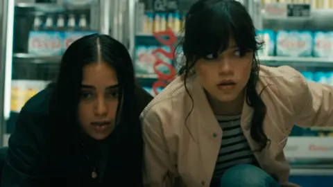 Escena de Scream VI. / screenshot de Spyglass