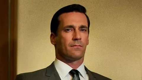 El actor estadounidense John Hamm. / RR SS